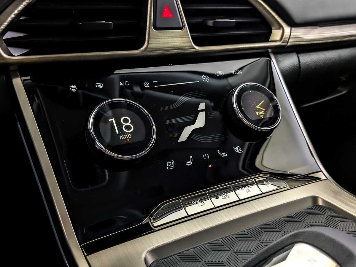 EXEED TXL с пробегом — 2023 год. Фото: #20