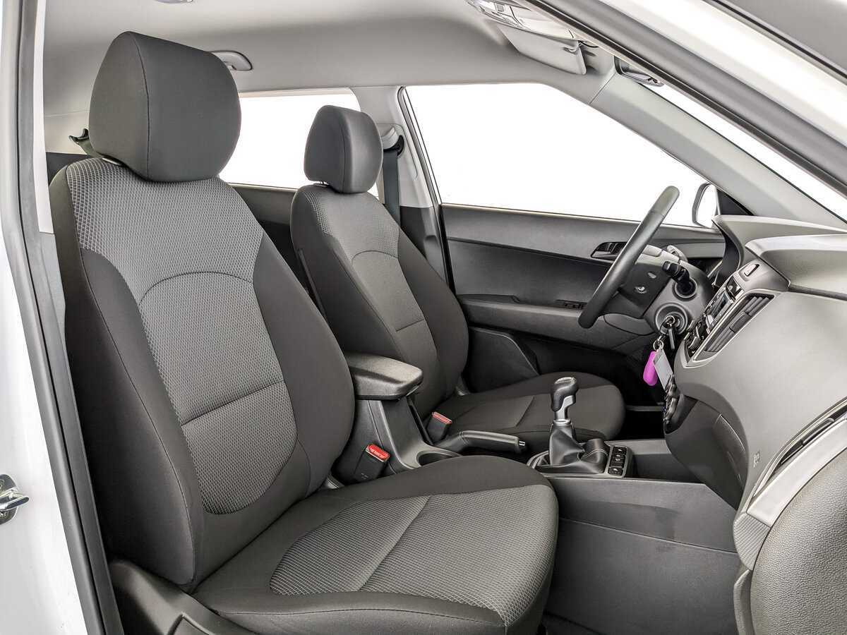 Hyundai Creta с пробегом — 2021 год. Фото: #18