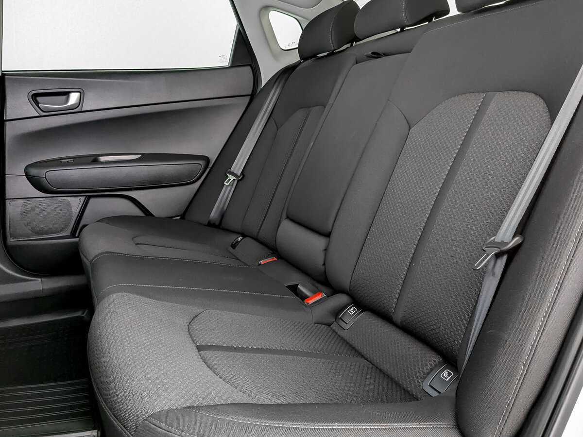 Kia Optima с пробегом — 2020 год. Фото: #8