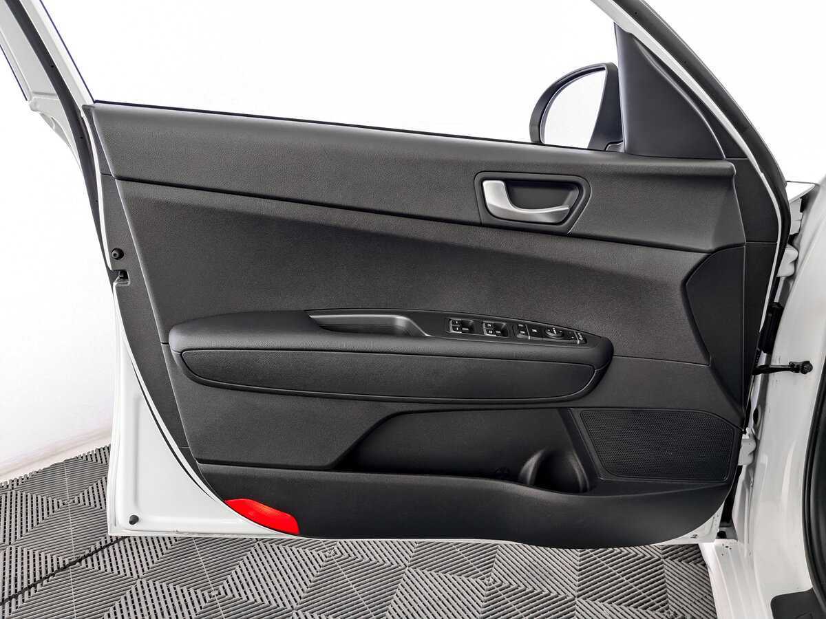 Kia Optima с пробегом — 2020 год. Фото: #13