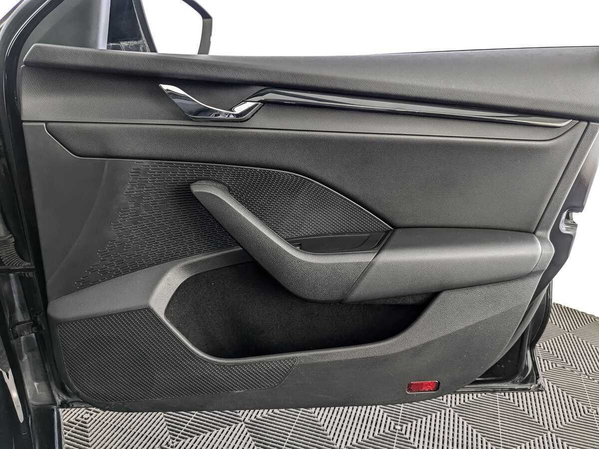 Skoda Octavia с пробегом — 2021 год. Фото: #19