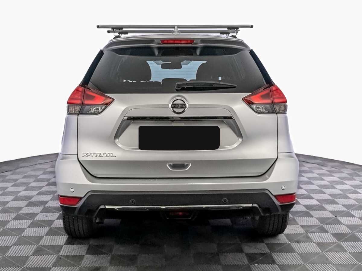 Nissan X-Trail с пробегом — 2022 год. Фото: #5