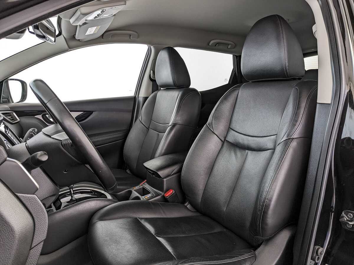 Nissan Qashqai с пробегом — 2018 год. Фото: #15