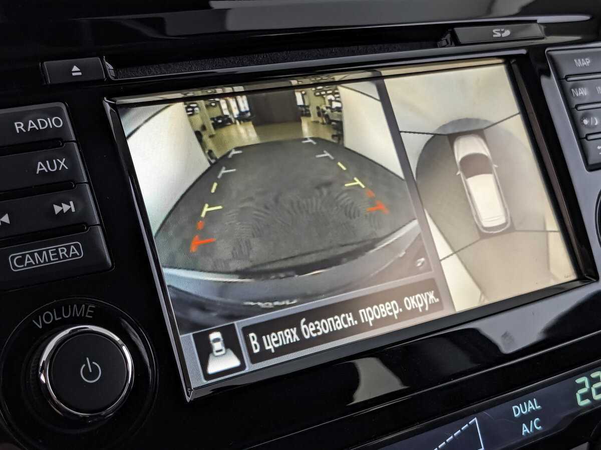 Nissan Qashqai с пробегом — 2018 год. Фото: #22