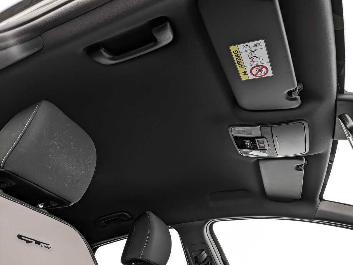 Kia Proceed с пробегом — 2021 год. Фото: #17