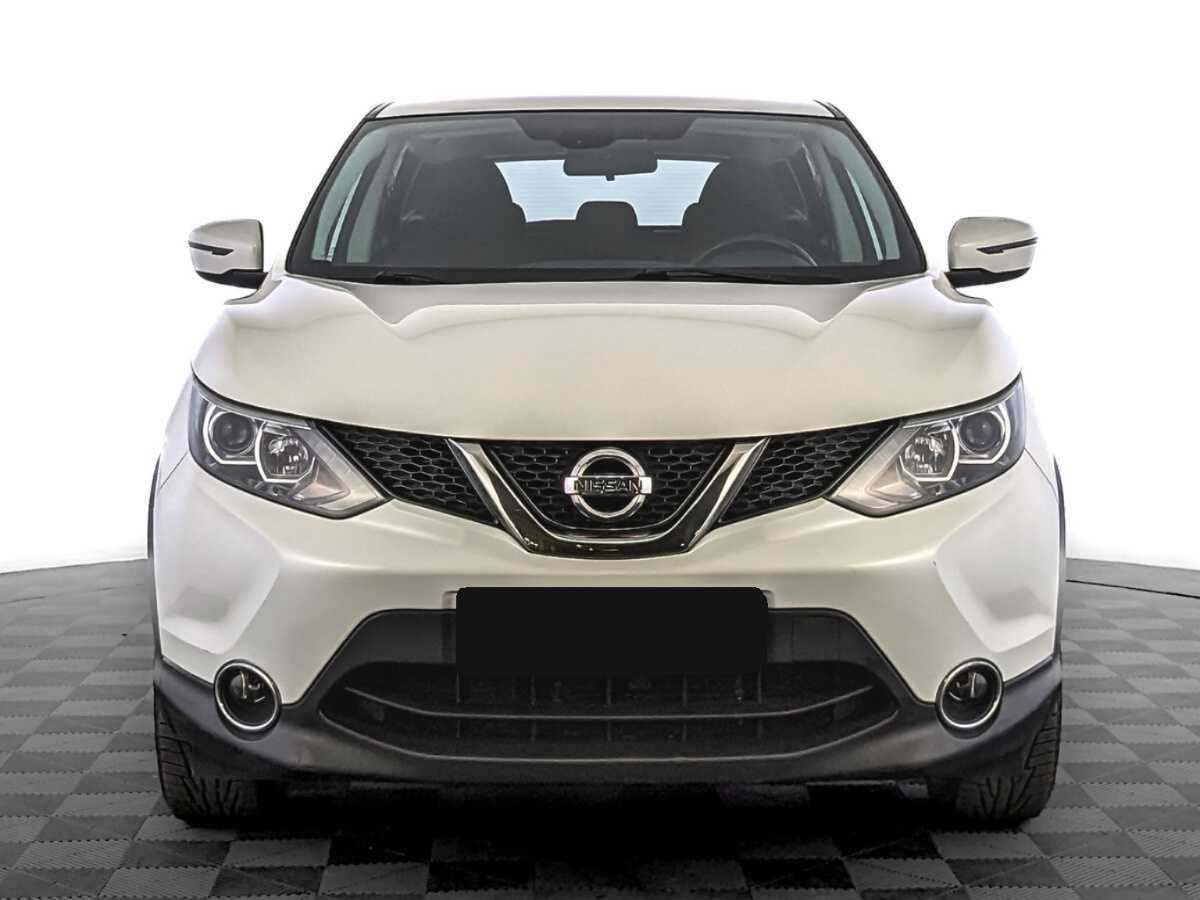 Nissan Qashqai с пробегом — 2018 год. Фото: #1