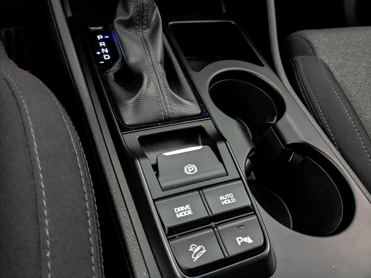 Hyundai Tucson с пробегом — 2018 год. Фото: #22