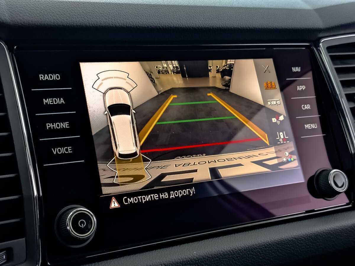 Skoda Kodiaq с пробегом — 2021 год. Фото: #21