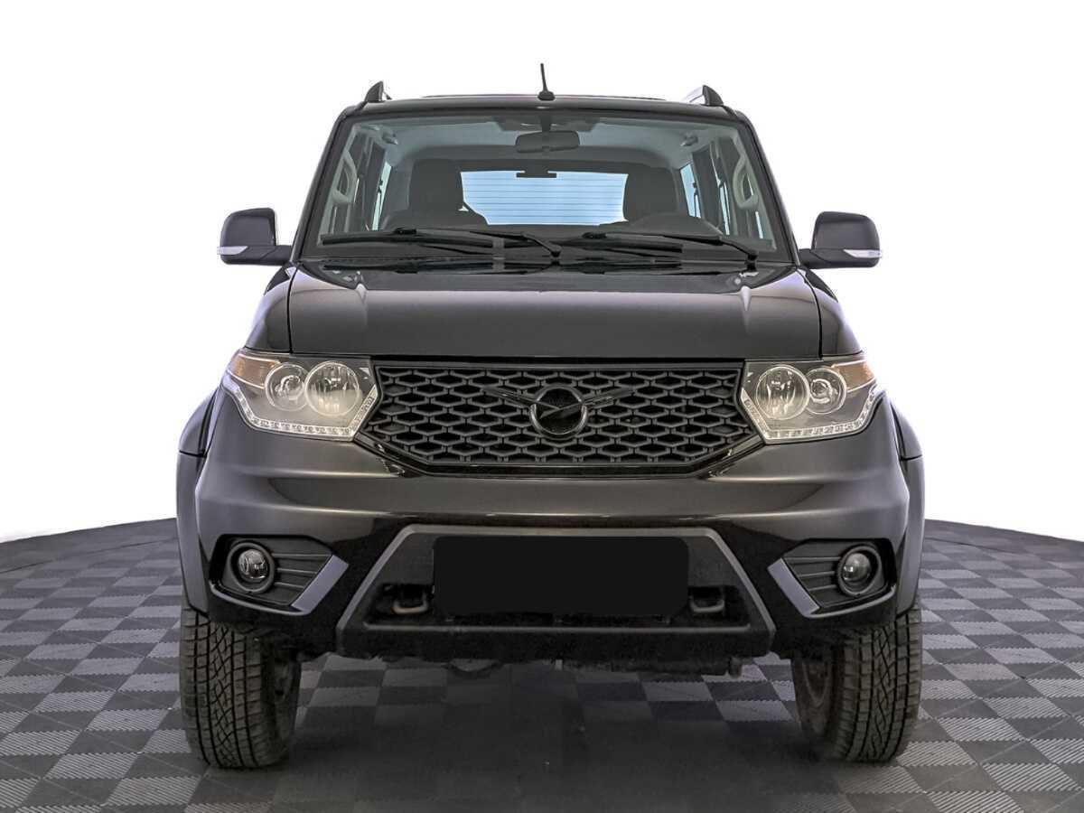 УАЗ Patriot с пробегом — 2023 год. Фото: #1