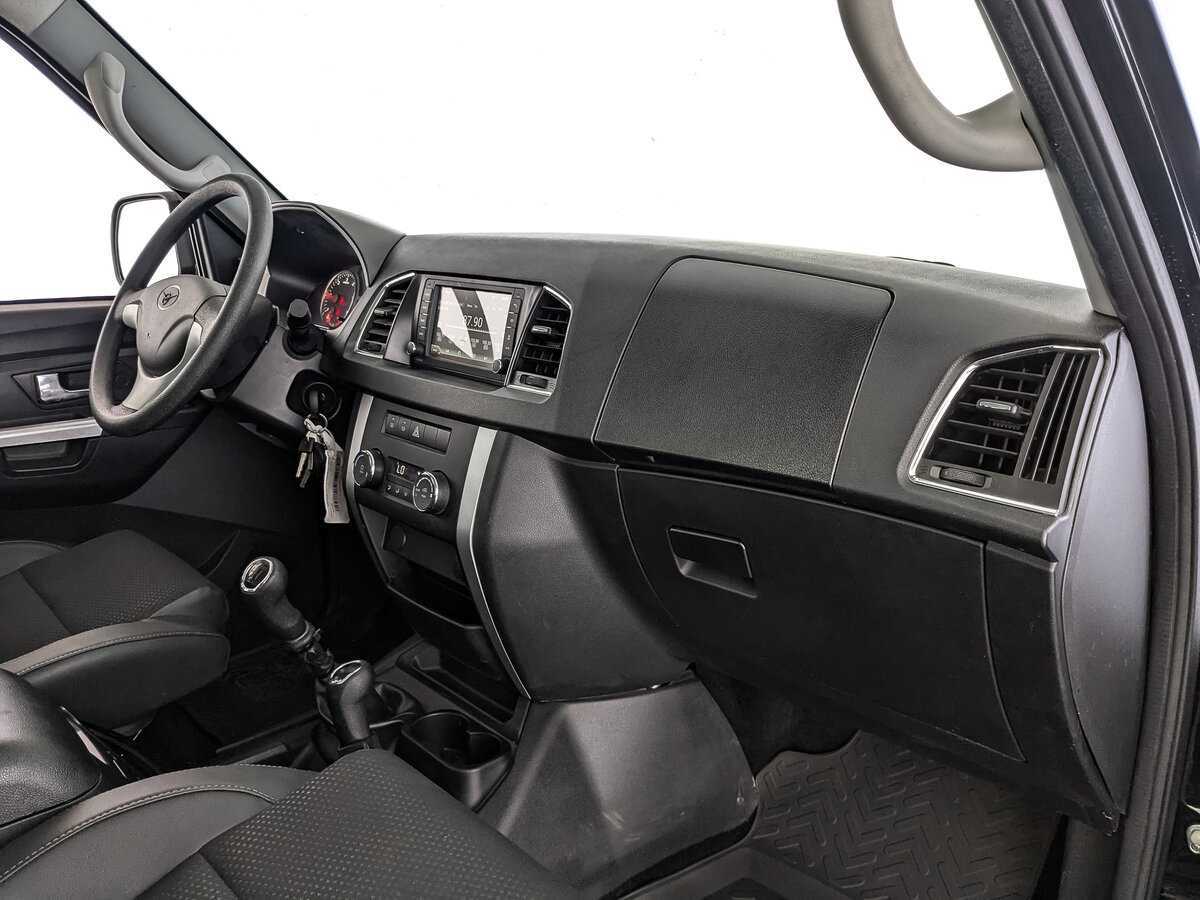 УАЗ Patriot с пробегом — 2023 год. Фото: #8