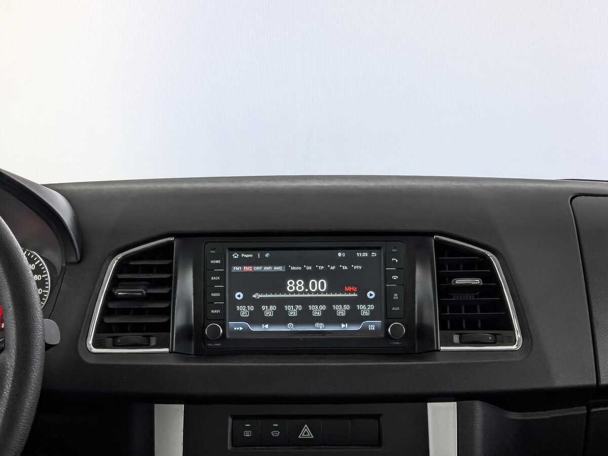 УАЗ Patriot с пробегом — 2023 год. Фото: #12