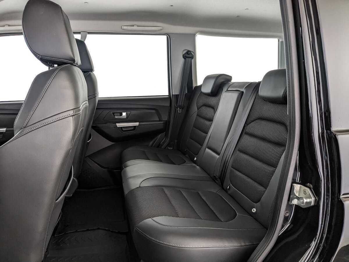 УАЗ Patriot с пробегом — 2023 год. Фото: #13