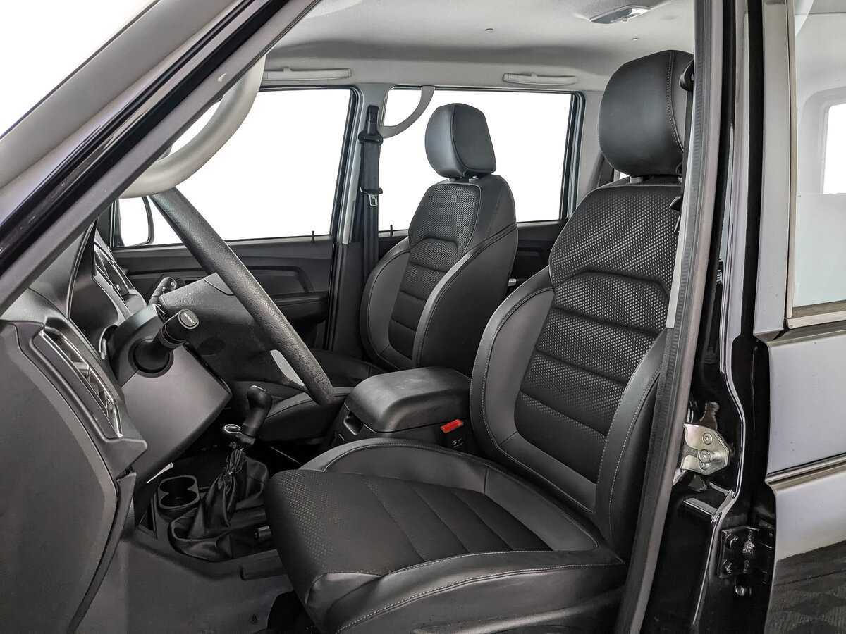 УАЗ Patriot с пробегом — 2023 год. Фото: #15