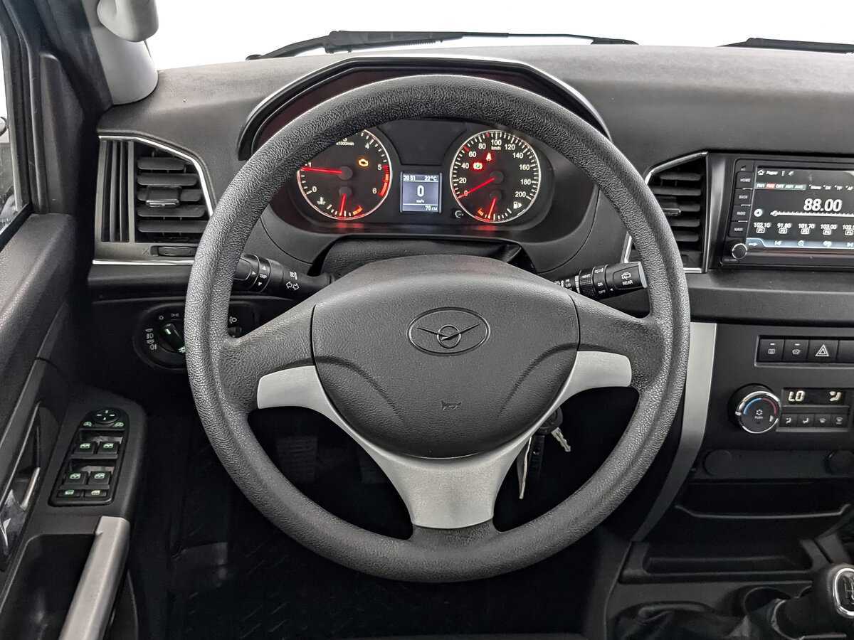 УАЗ Patriot с пробегом — 2023 год. Фото: #17