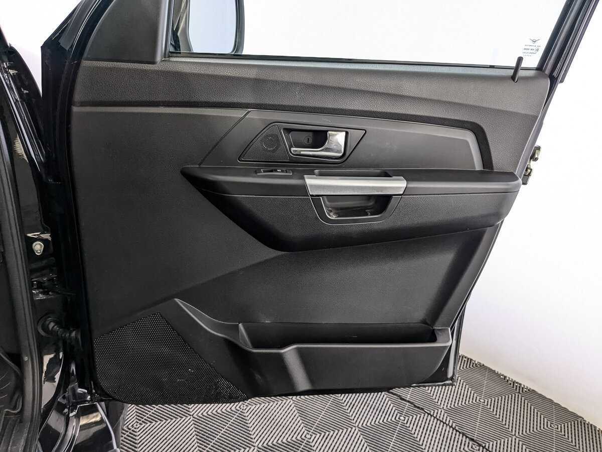 УАЗ Patriot с пробегом — 2023 год. Фото: #20