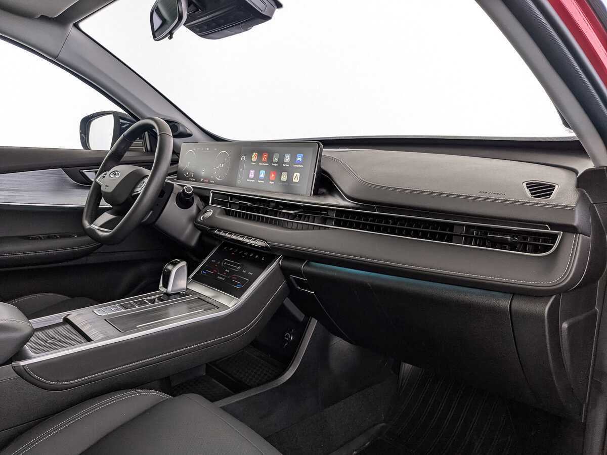 Chery Tiggo 7 Pro Max с пробегом — 2023 год. Фото: #8