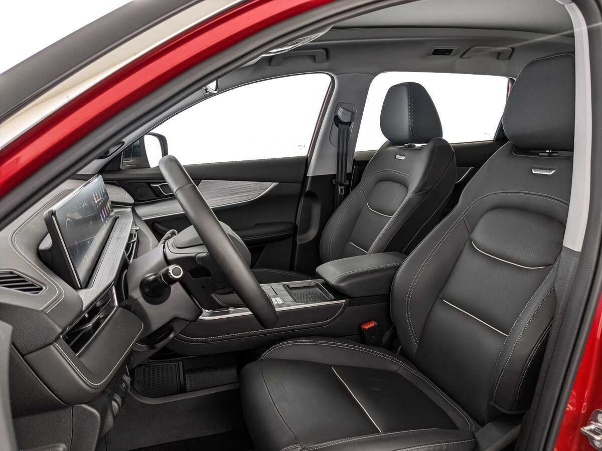 Chery Tiggo 7 Pro Max с пробегом — 2023 год. Фото: #15