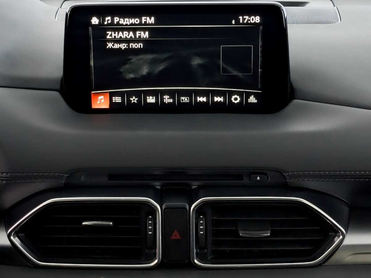 Mazda CX-5 с пробегом — 2020 год. Фото: #12