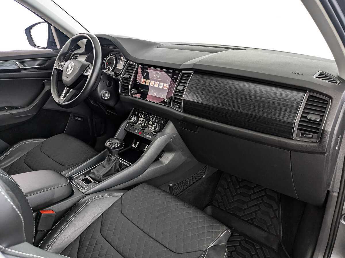 Skoda Kodiaq с пробегом — 2019 год. Фото: #8
