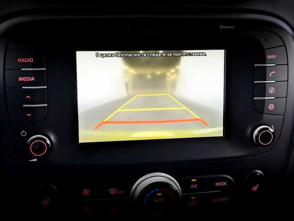 Kia Soul с пробегом — 2018 год. Фото: #20