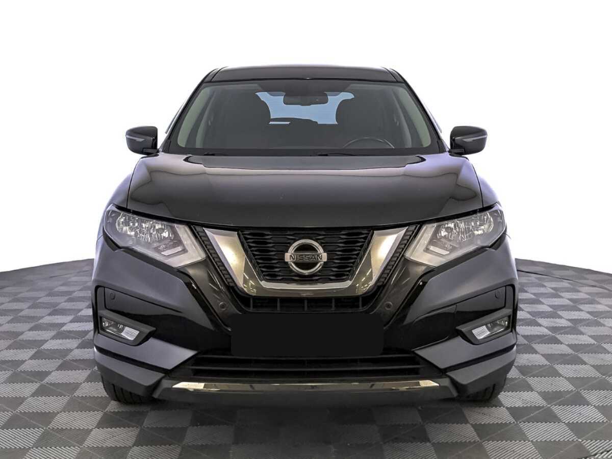 Nissan X-Trail с пробегом — 2019 год. Фото: #1