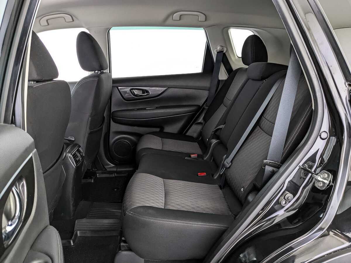 Nissan X-Trail с пробегом — 2019 год. Фото: #13