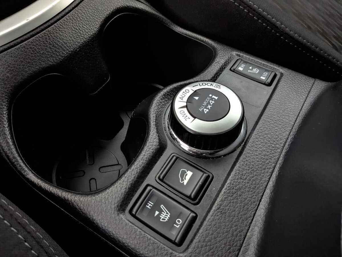 Nissan X-Trail с пробегом — 2019 год. Фото: #22