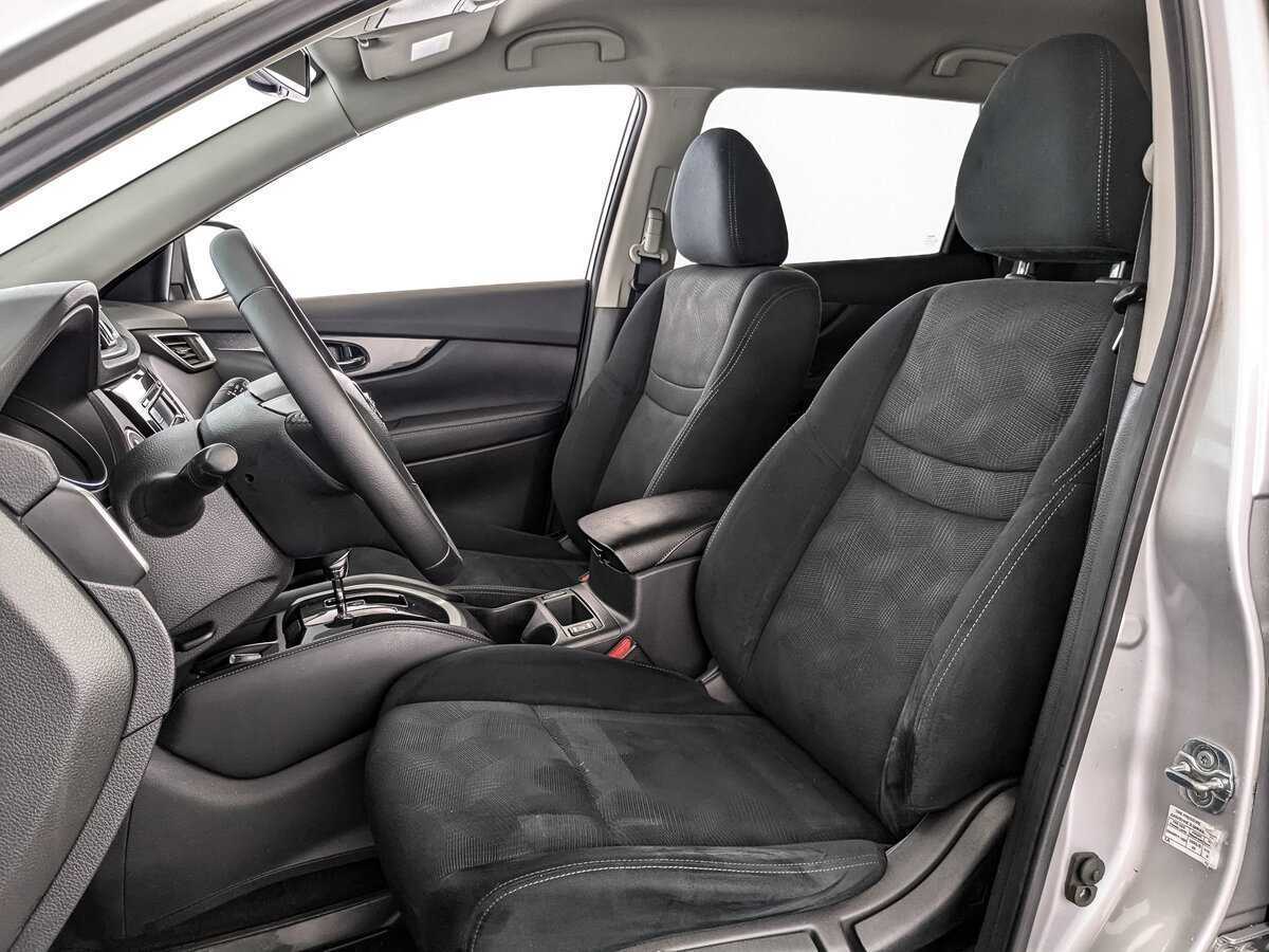 Nissan X-Trail с пробегом — 2017 год. Фото: #15