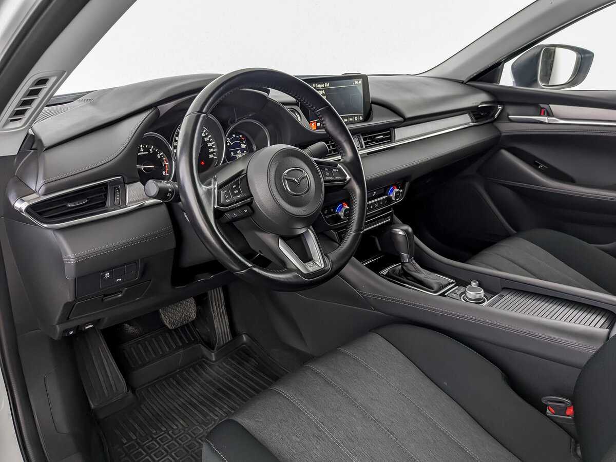 Mazda 6 с пробегом — 2021 год. Фото: #13