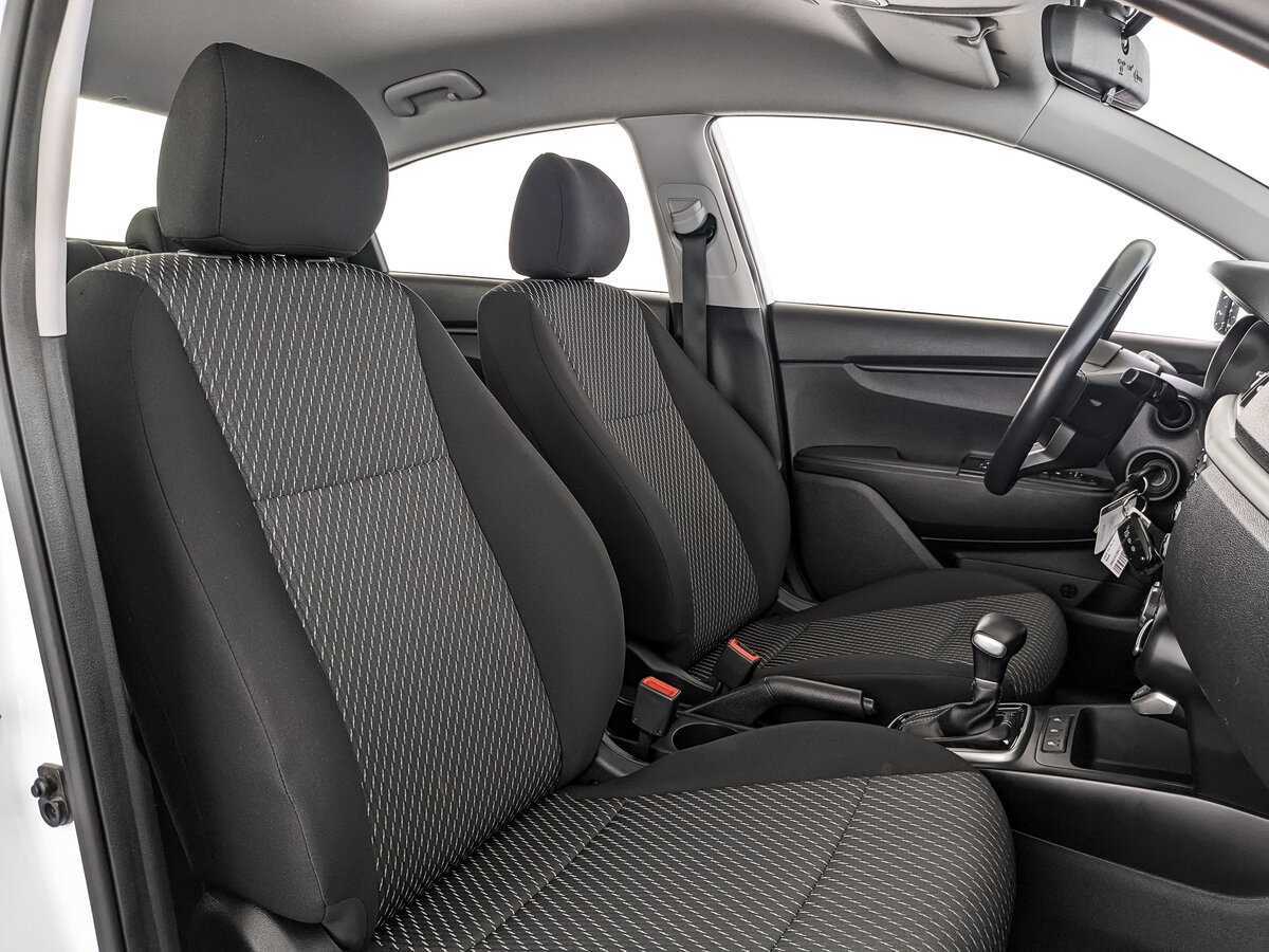 Kia Rio с пробегом — 2020 год. Фото: #18