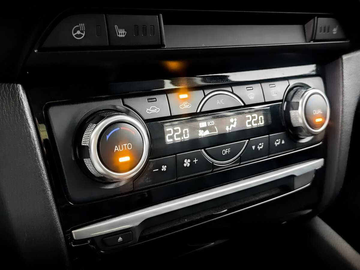 Mazda 6 с пробегом — 2017 год. Фото: #20