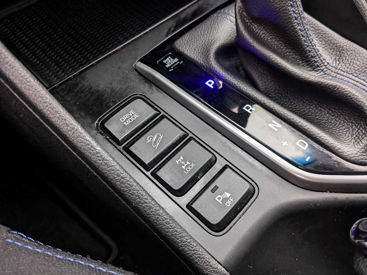 Hyundai Tucson с пробегом — 2018 год. Фото: #21