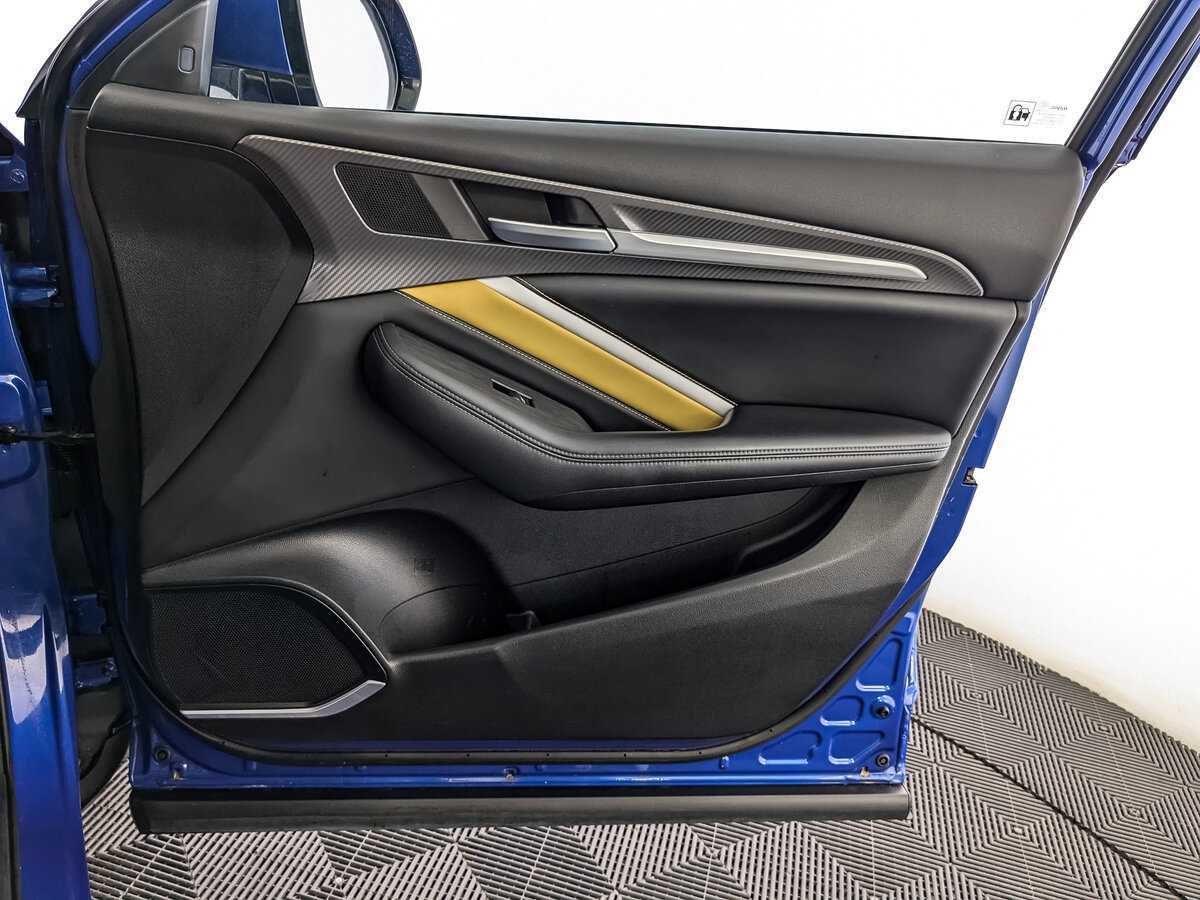 Haval F7x с пробегом — 2020 год. Фото: #20