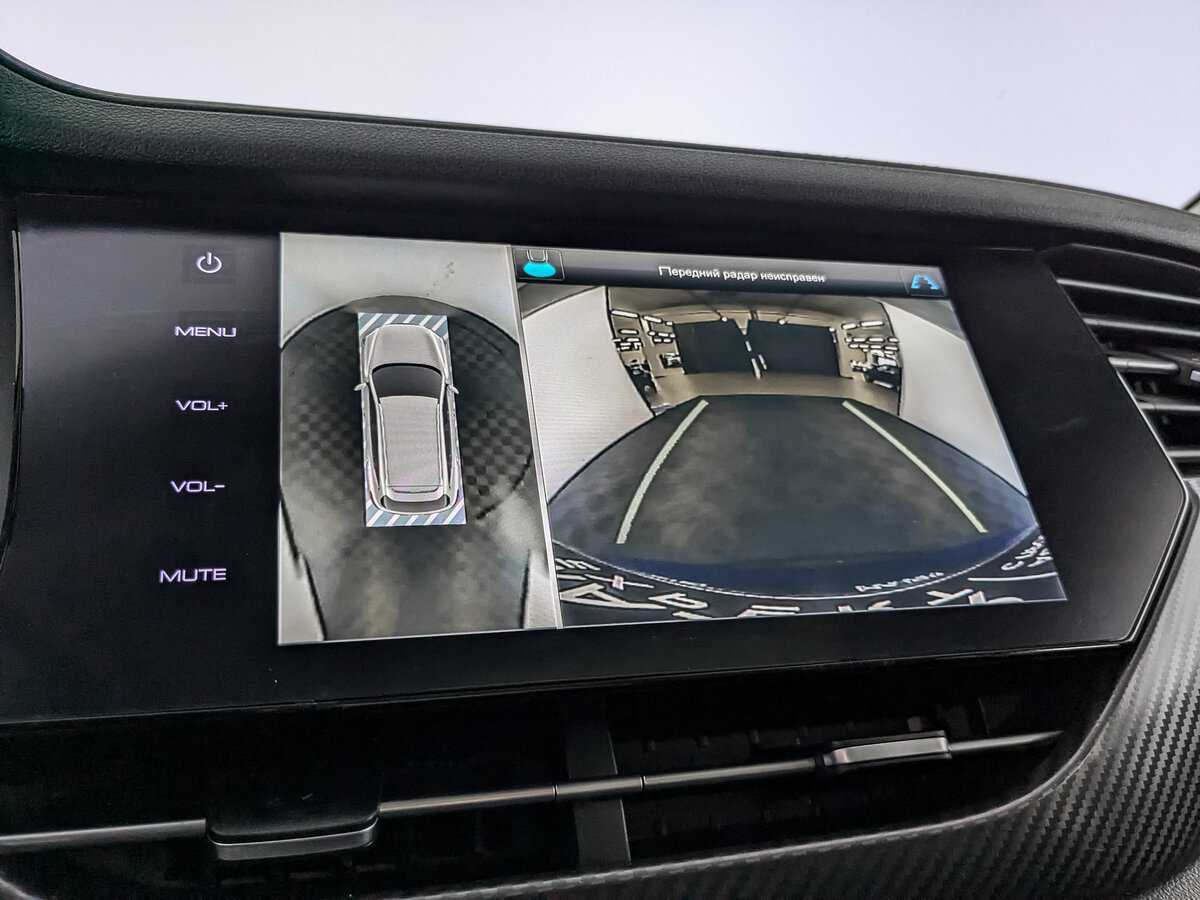 Haval F7x с пробегом — 2020 год. Фото: #21