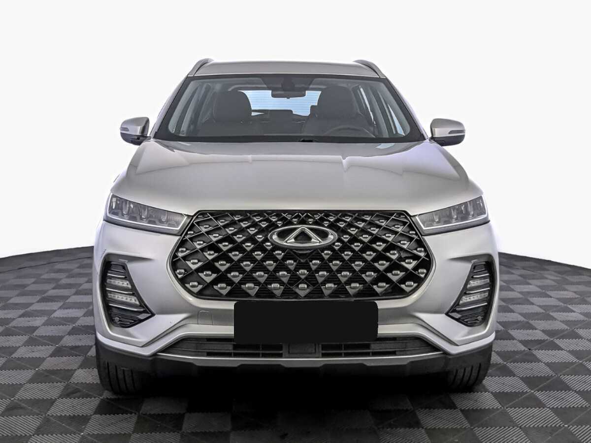 Chery Tiggo 7 Pro с пробегом — 2021 год. Фото: #1