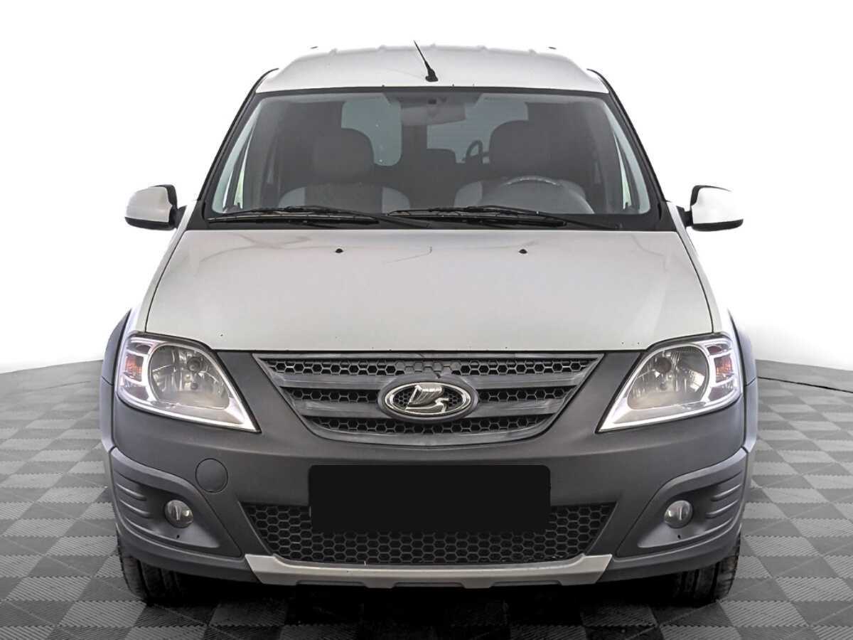 Lada (ВАЗ) Largus с пробегом — 2019 год. Фото: #1