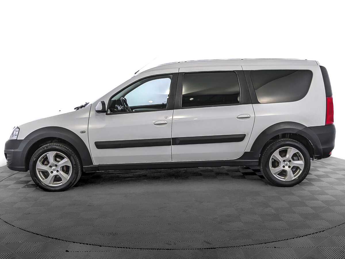 Lada (ВАЗ) Largus с пробегом — 2019 год. Фото: #7