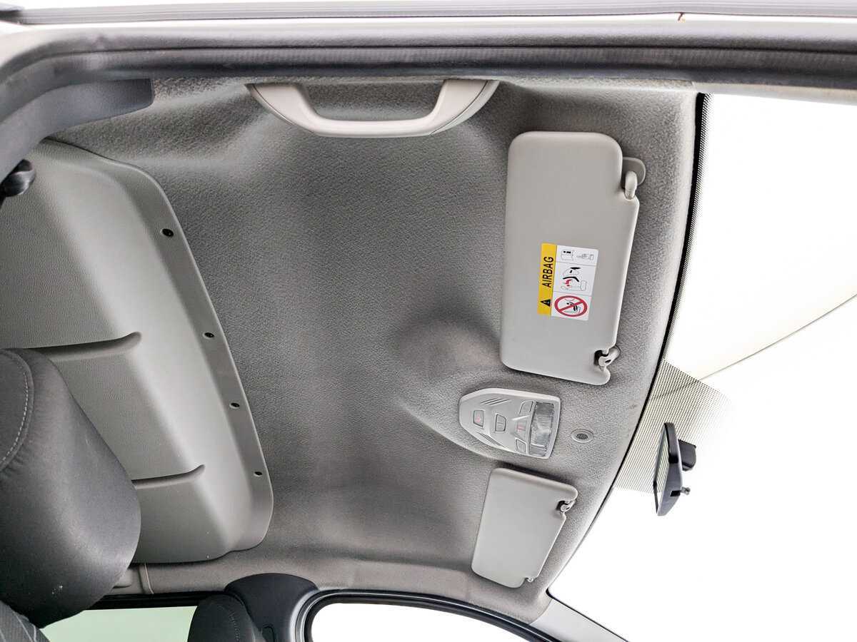 Lada (ВАЗ) Largus с пробегом — 2019 год. Фото: #17