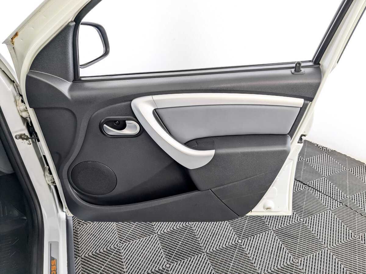 Lada (ВАЗ) Largus с пробегом — 2019 год. Фото: #19