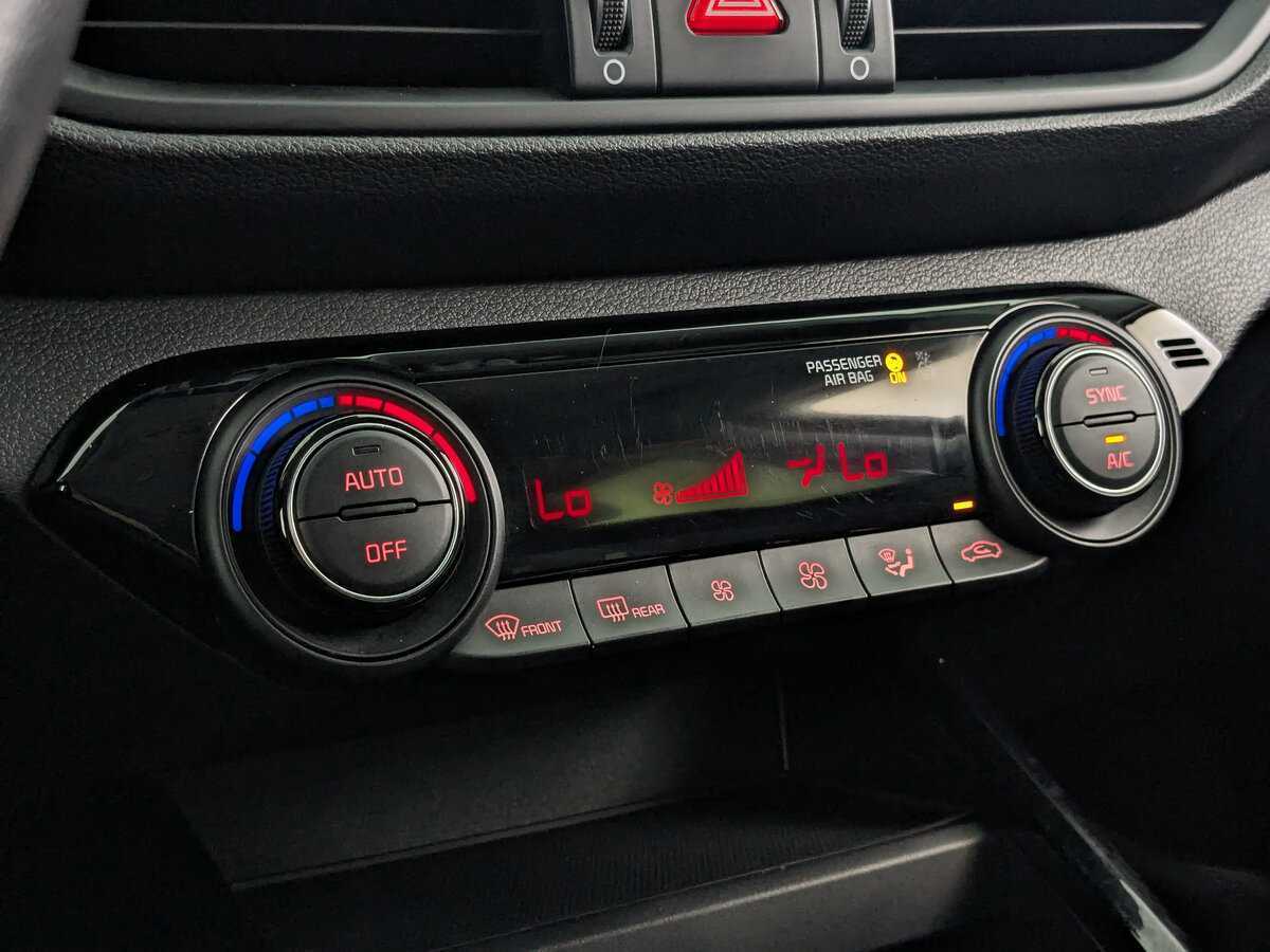 Kia Cerato с пробегом — 2021 год. Фото: #16