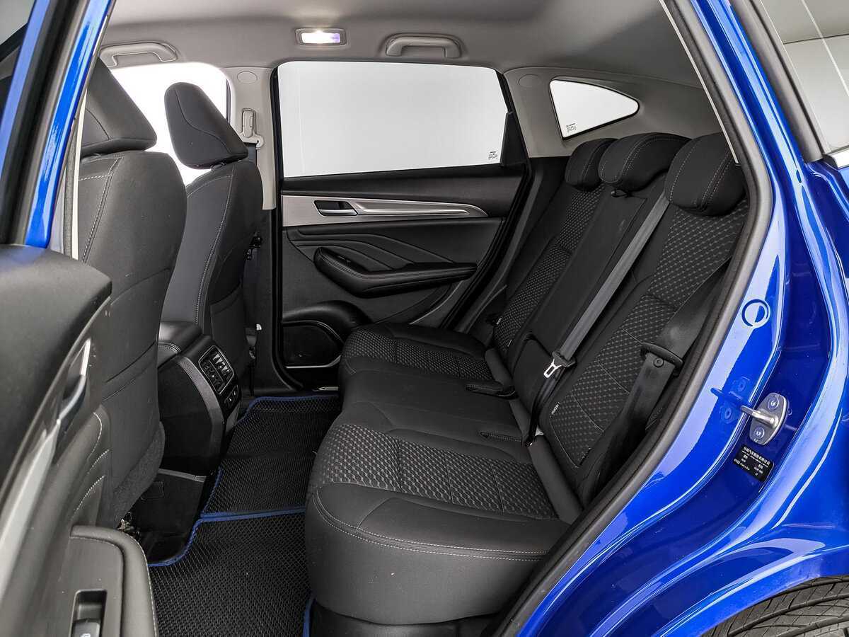 Haval F7 с пробегом — 2021 год. Фото: #13