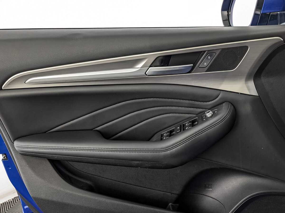 Haval F7 с пробегом — 2021 год. Фото: #14