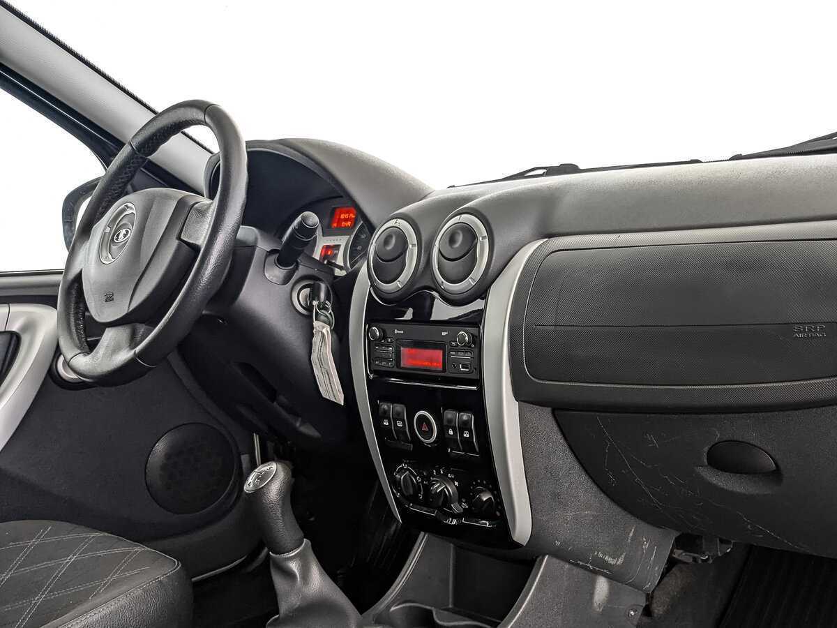 Lada (ВАЗ) Largus с пробегом — 2019 год. Фото: #8