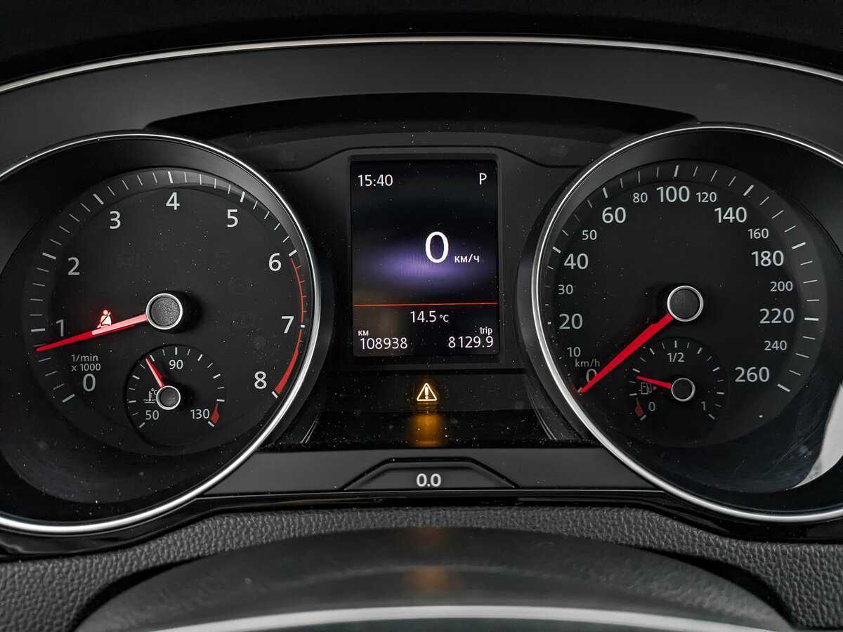 Volkswagen Passat с пробегом — 2018 год. Фото: #11