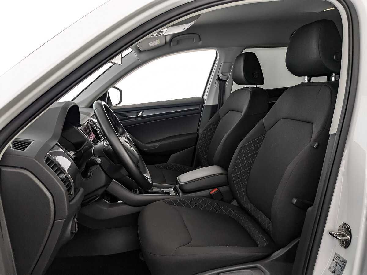 Skoda Kodiaq с пробегом — 2020 год. Фото: #15