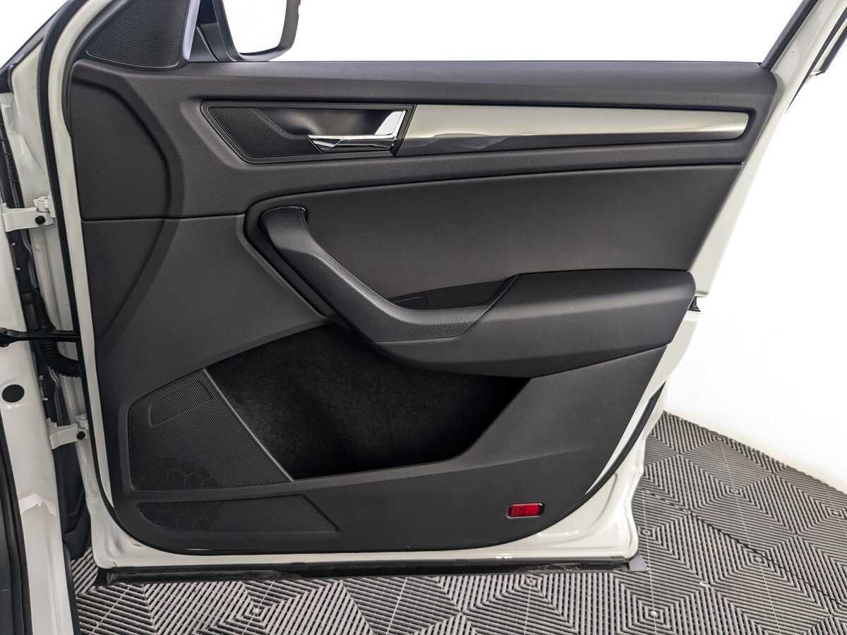 Skoda Kodiaq с пробегом — 2020 год. Фото: #20