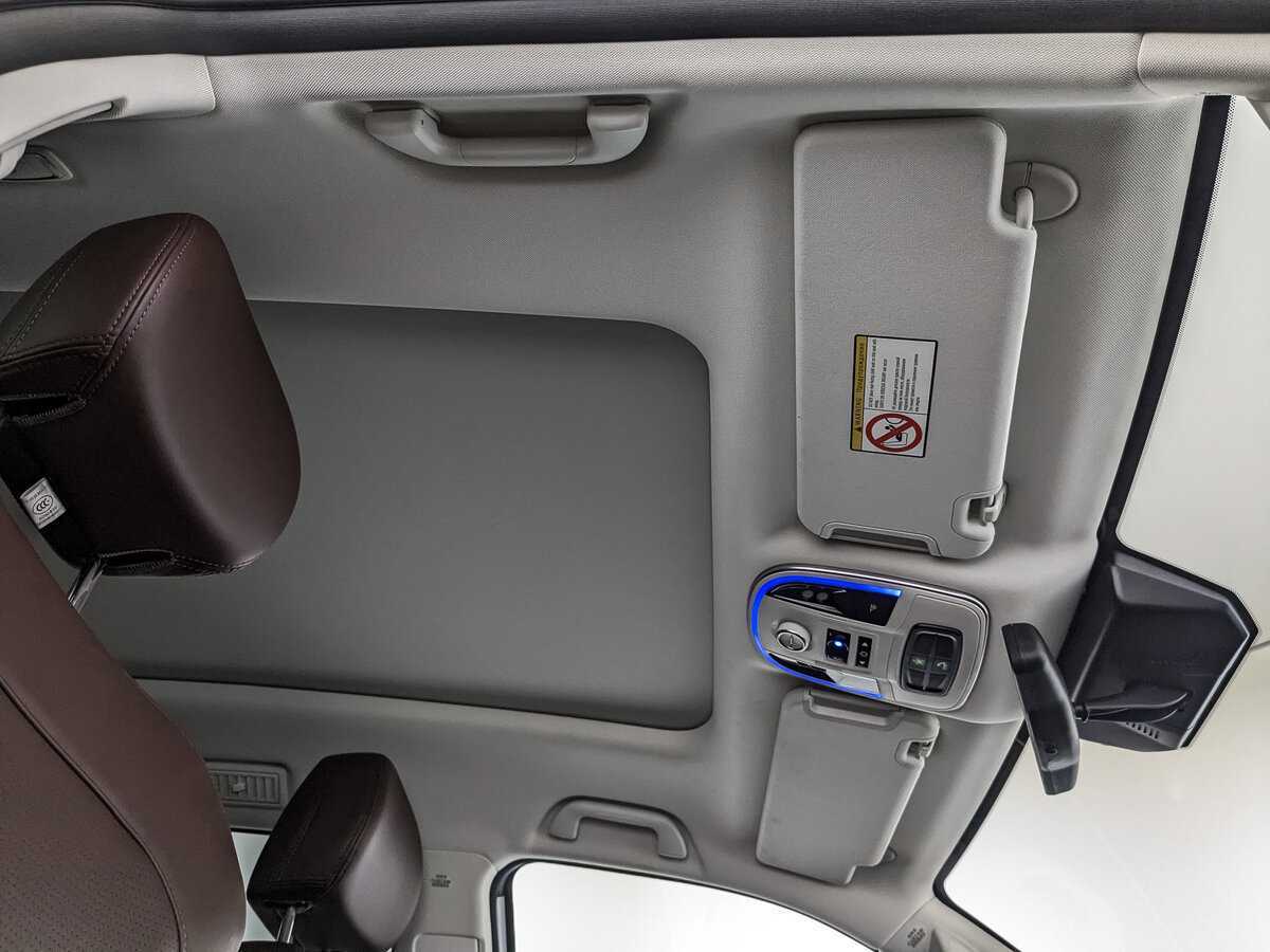 Haval H9 с пробегом — 2022 год. Фото: #18