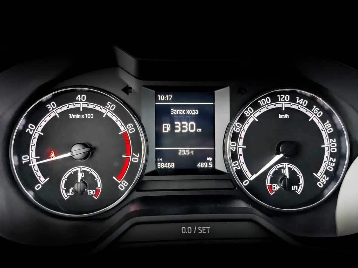 Skoda Octavia с пробегом — 2019 год. Фото: #10