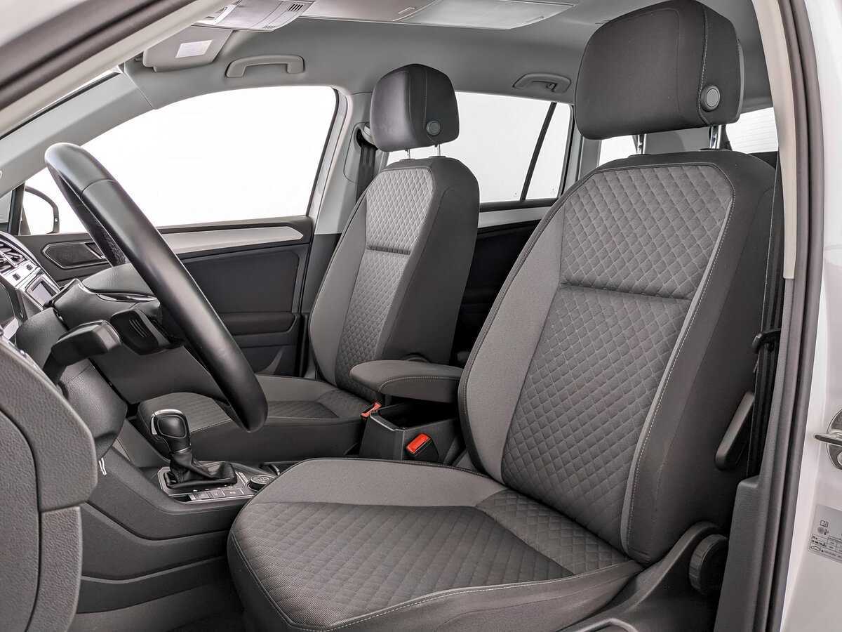 Volkswagen Tiguan с пробегом — 2017 год. Фото: #15