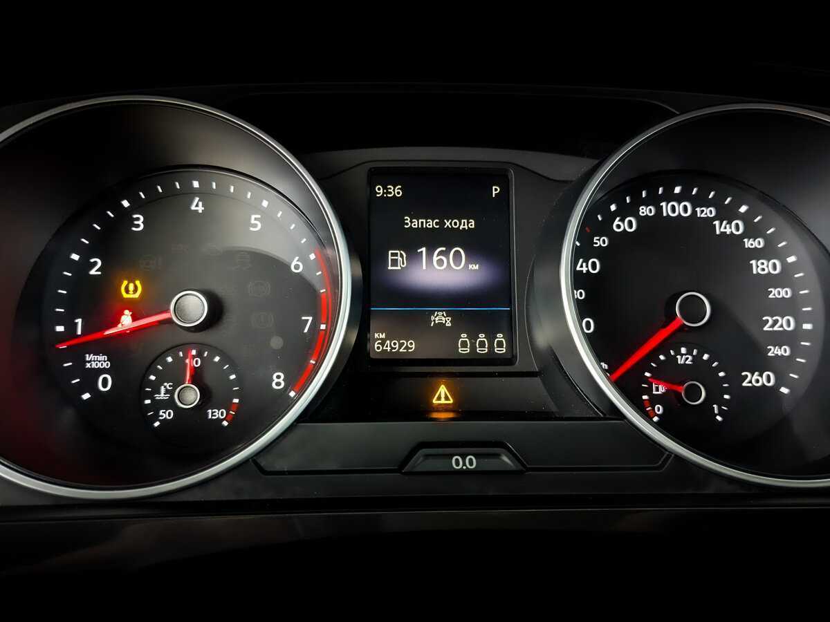 Volkswagen Tiguan с пробегом — 2020 год. Фото: #10